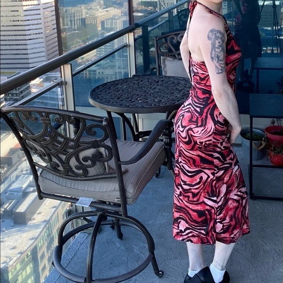 Women's Slit Dress XS/ Robe fendue pour femme XS - Picture 7 of 8